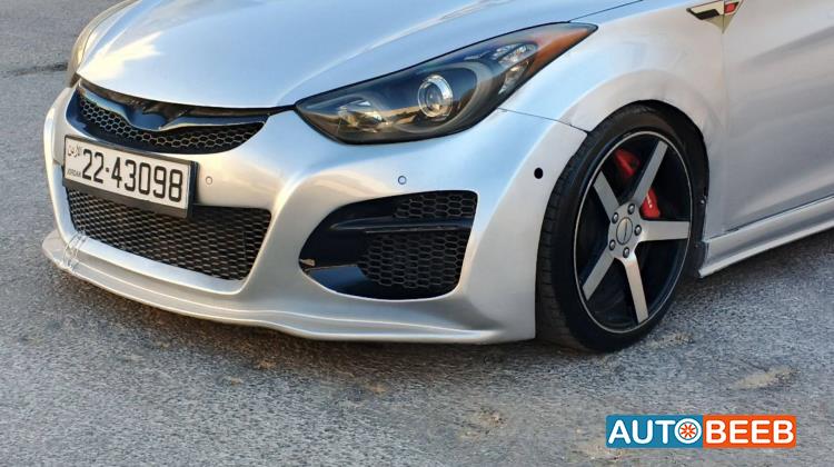 هيونداي افانتي 2011