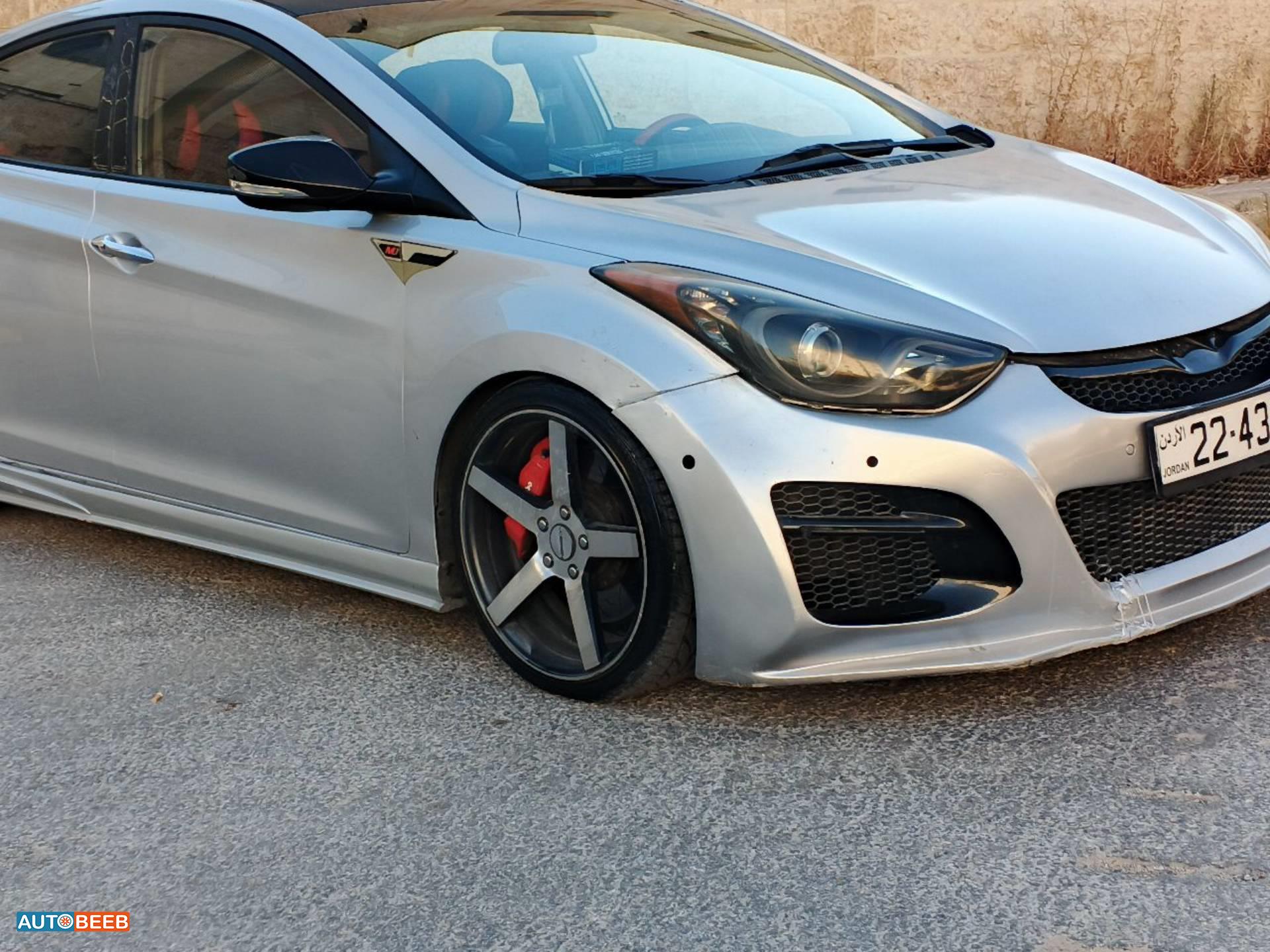 هيونداي افانتي 2011