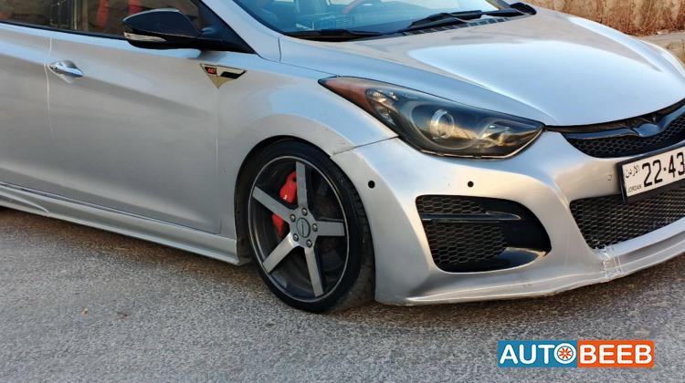 هيونداي افانتي 2011