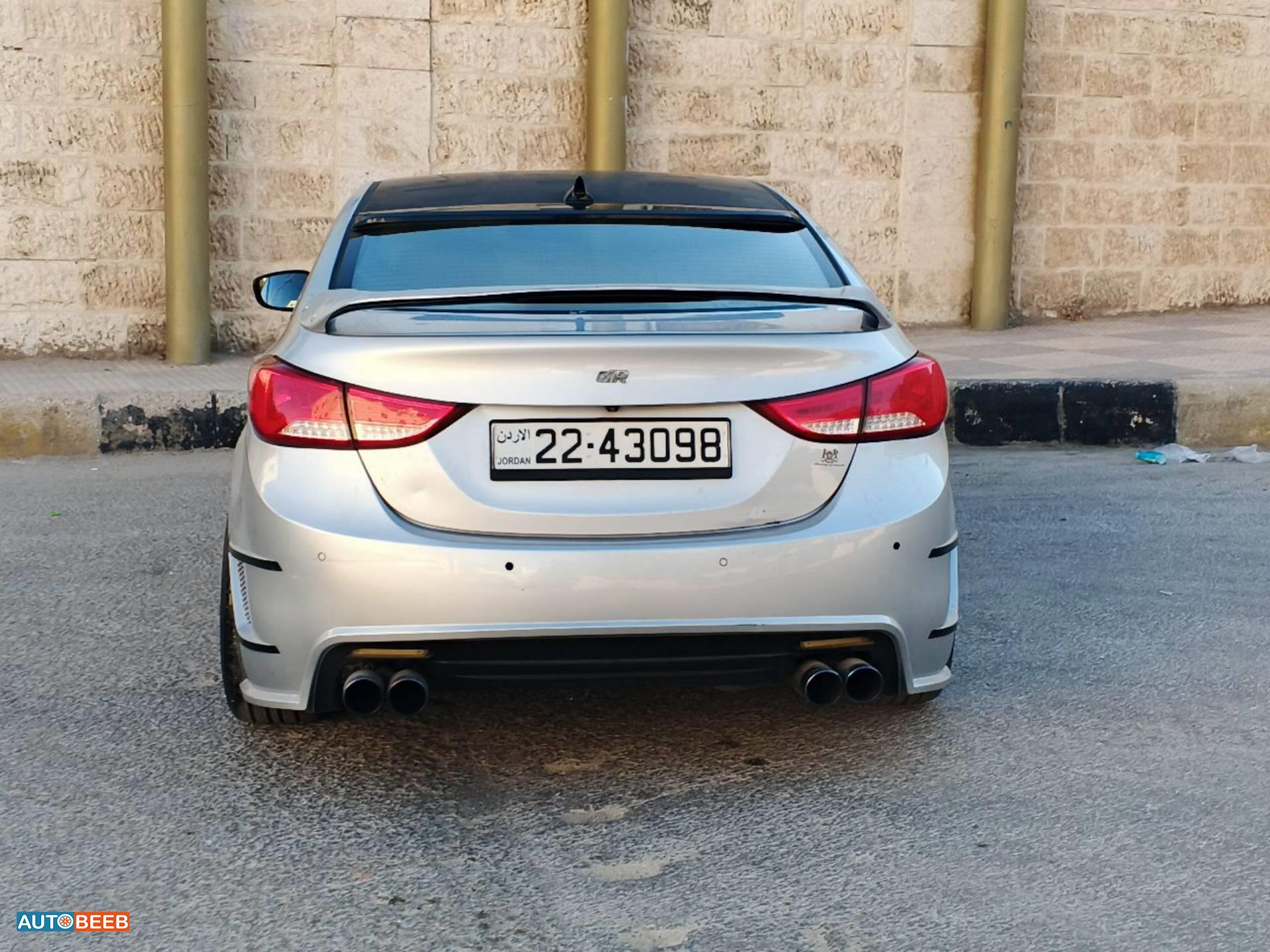 هيونداي افانتي 2011