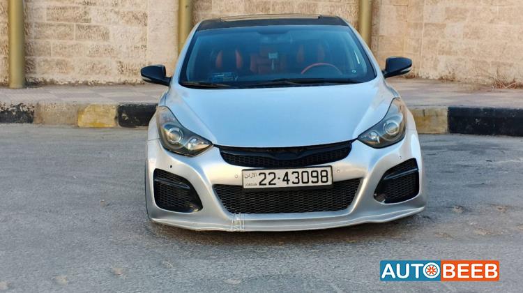 هيونداي افانتي 2011