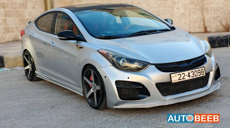 هيونداي افانتي 2011