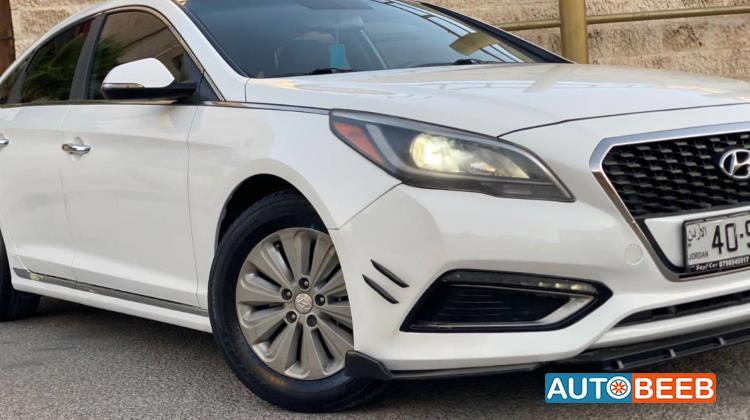 هيونداي سوناتا 2016