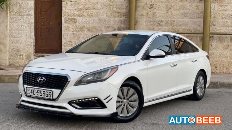 هيونداي سوناتا 2016