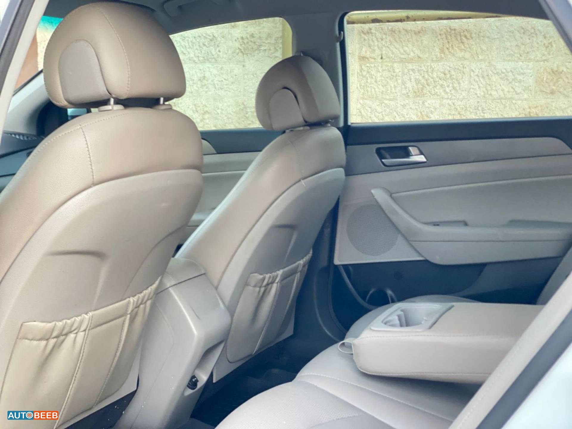 هيونداي سوناتا 2016