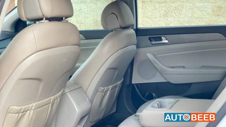 هيونداي سوناتا 2016