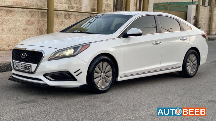 هيونداي سوناتا 2016