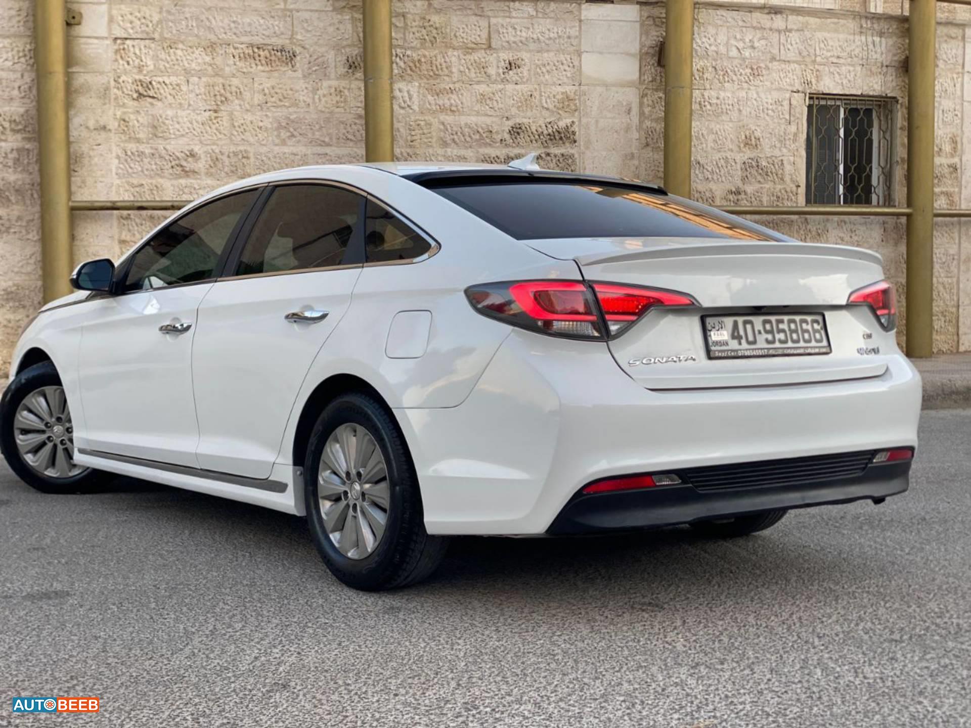 هيونداي سوناتا 2016