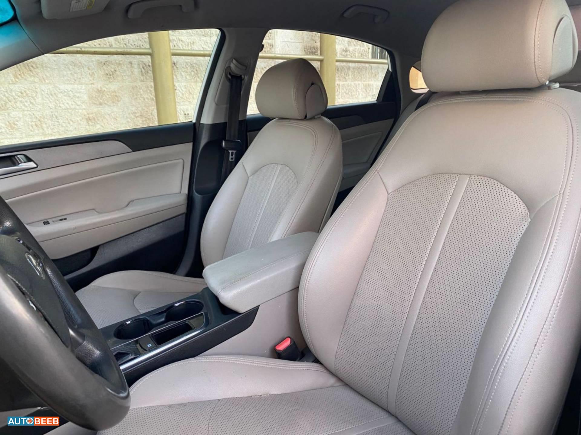 هيونداي سوناتا 2016