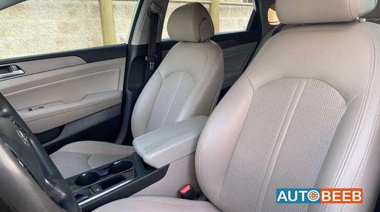 هيونداي سوناتا 2016