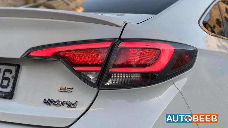 هيونداي سوناتا 2016