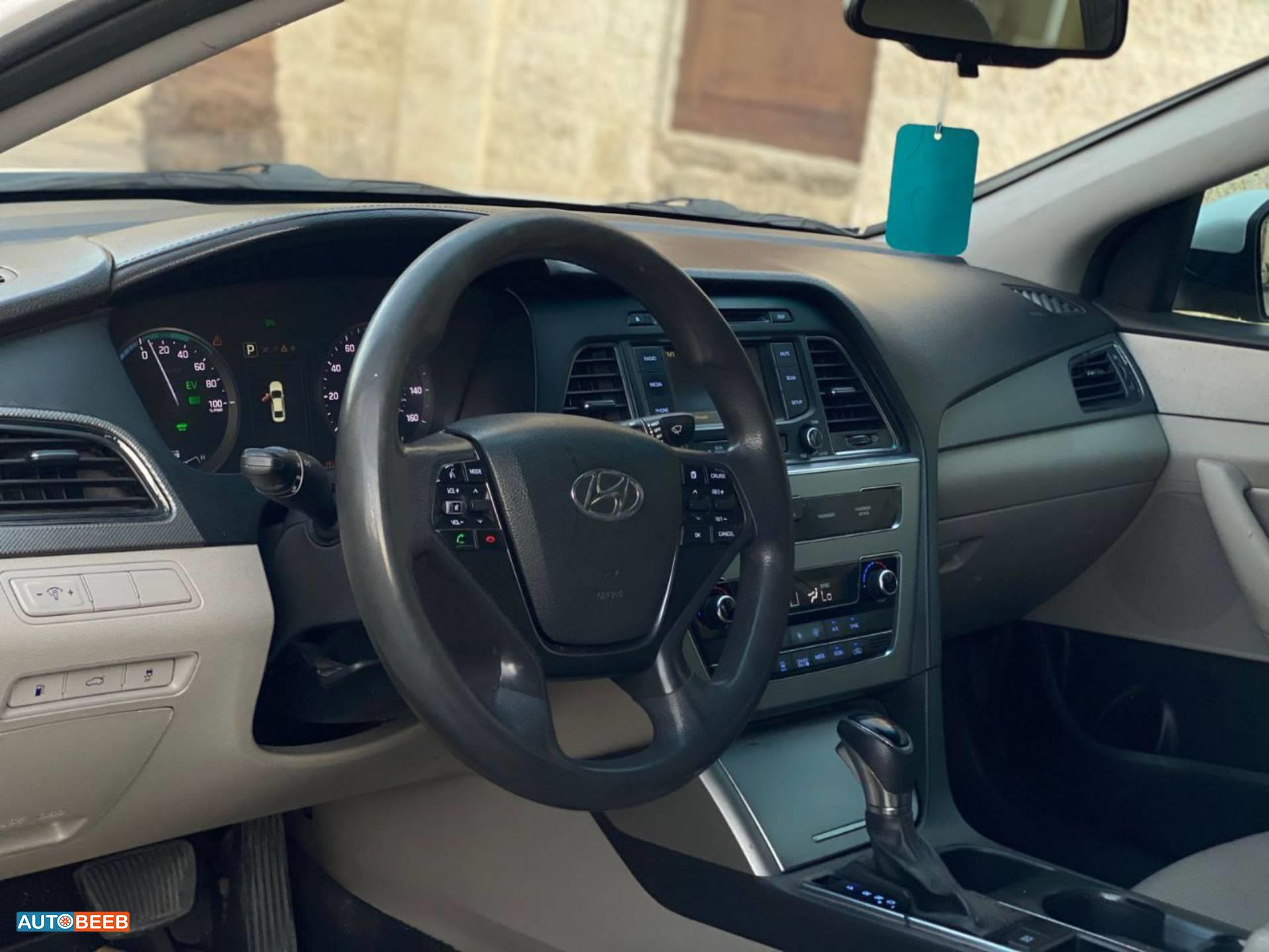 هيونداي سوناتا 2016