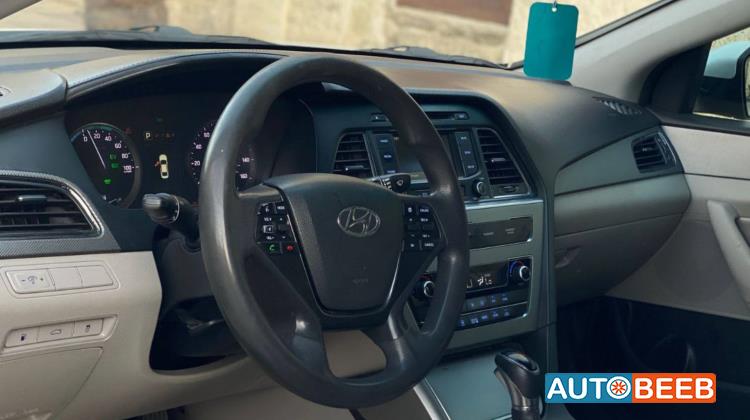 هيونداي سوناتا 2016