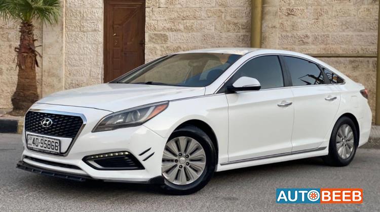 هيونداي سوناتا 2016