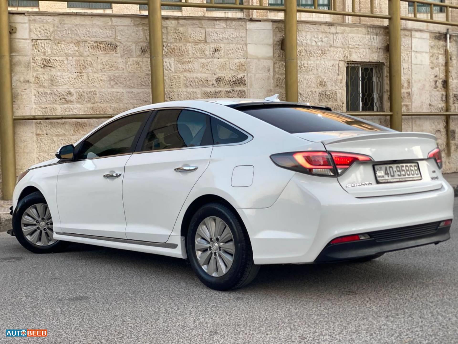 هيونداي سوناتا 2016