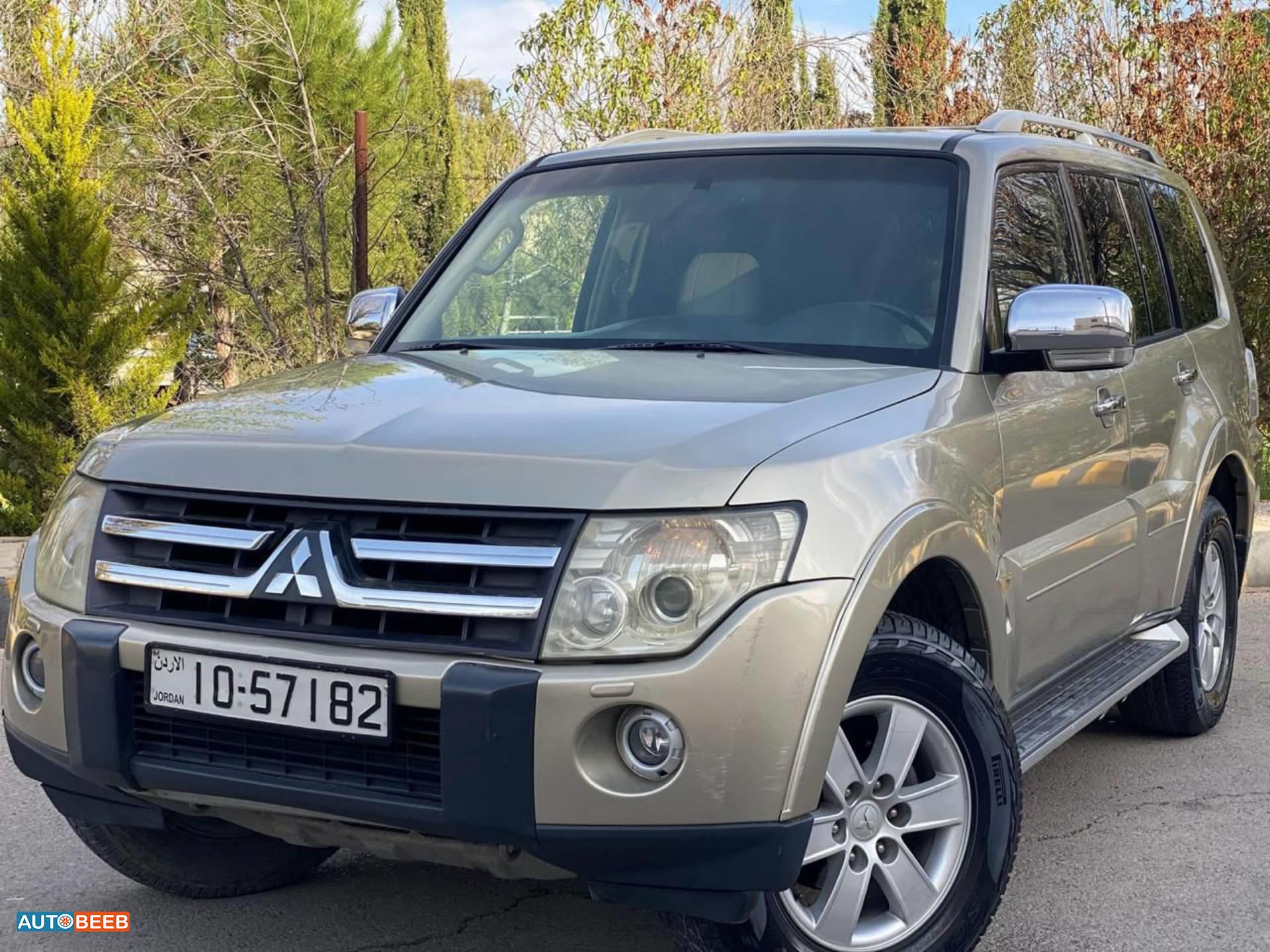Mitsubishi Pajero 2007