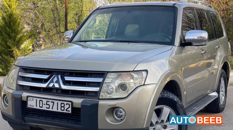 Mitsubishi Pajero 2007