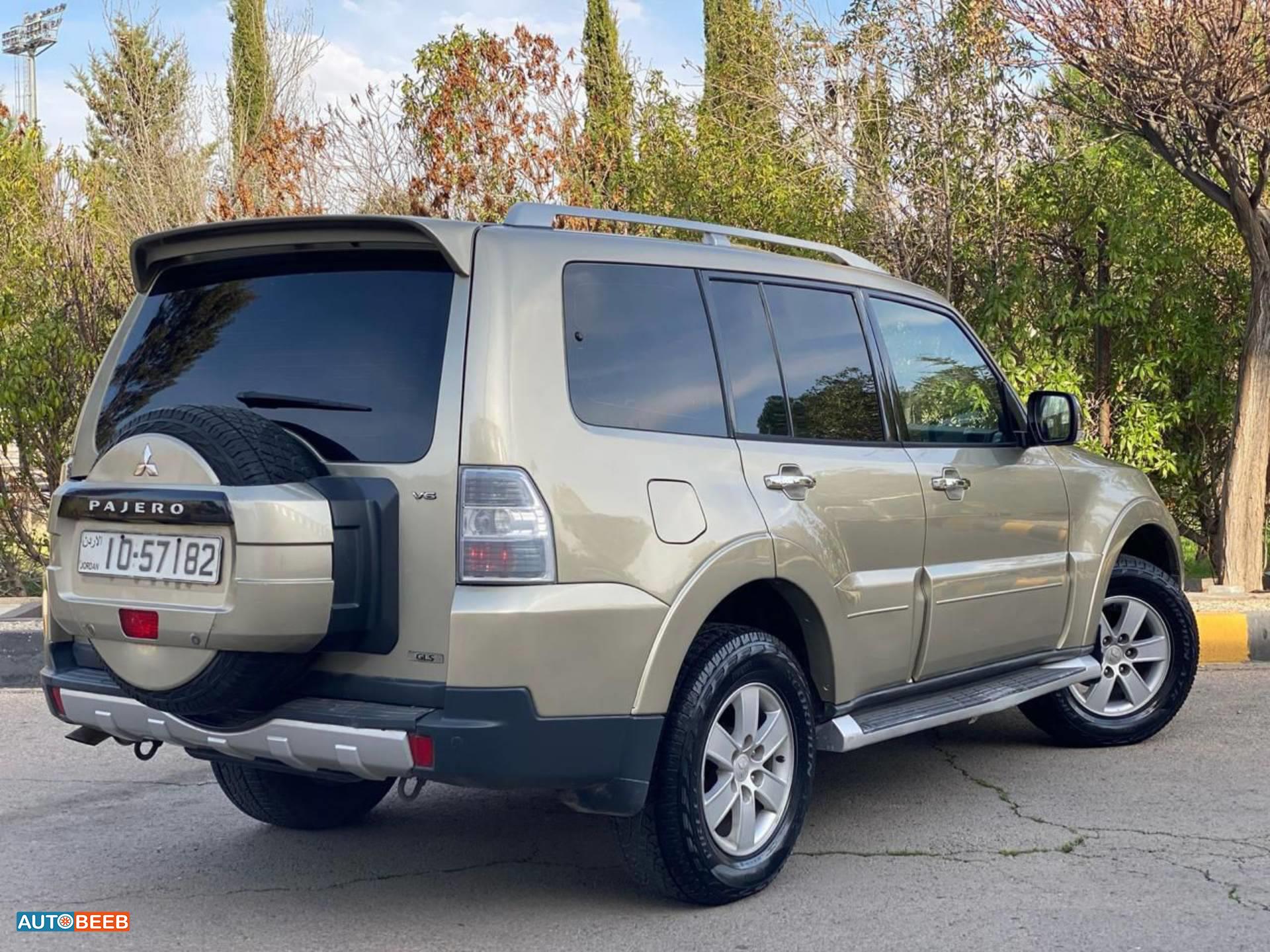 Mitsubishi Pajero 2007