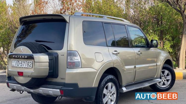 Mitsubishi Pajero 2007