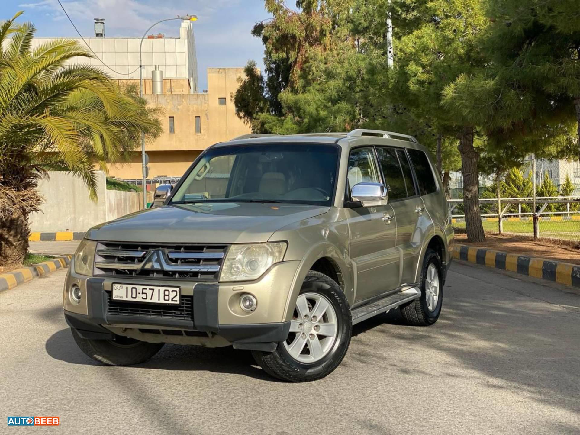 Mitsubishi Pajero 2007