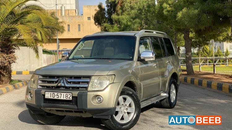 Mitsubishi Pajero 2007