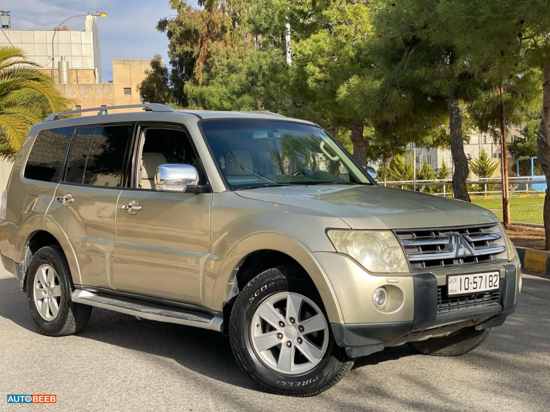 Mitsubishi Pajero 2007