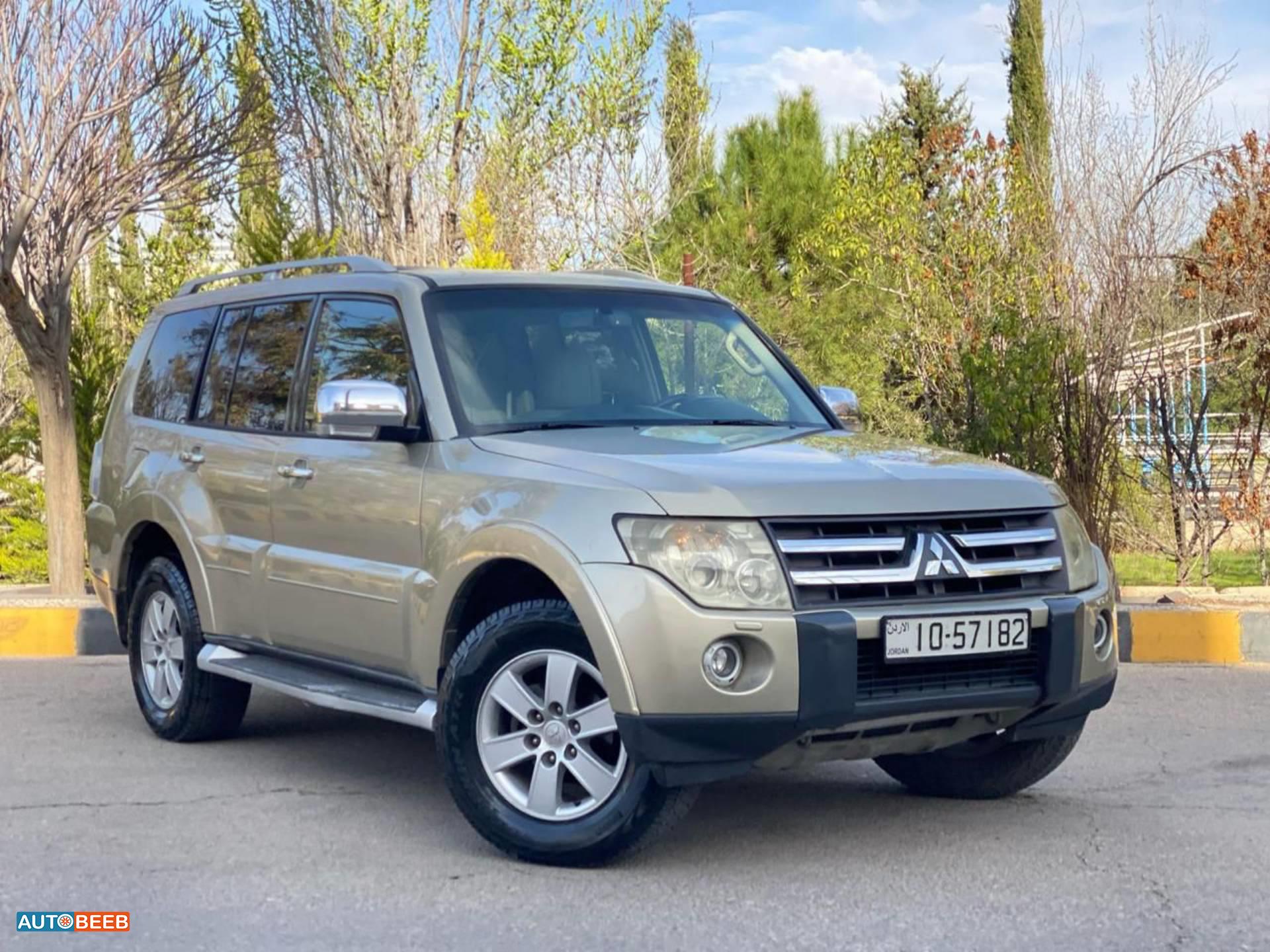Mitsubishi Pajero 2007