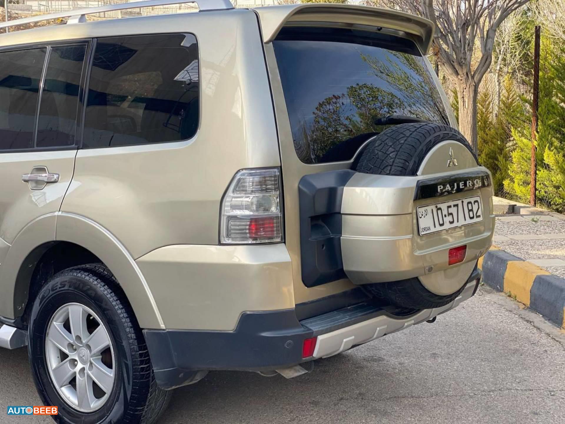 Mitsubishi Pajero 2007