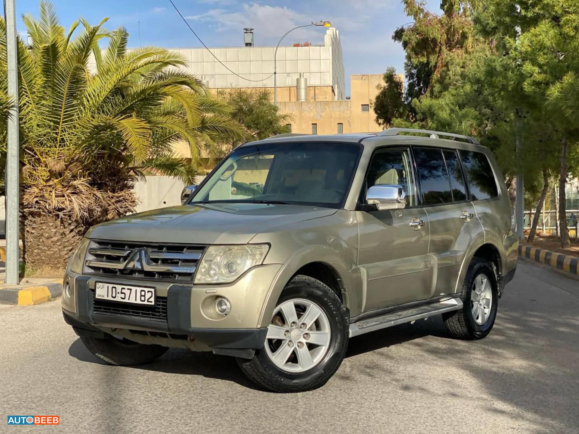Mitsubishi Pajero 2007