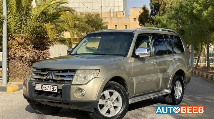 Mitsubishi Pajero 2007