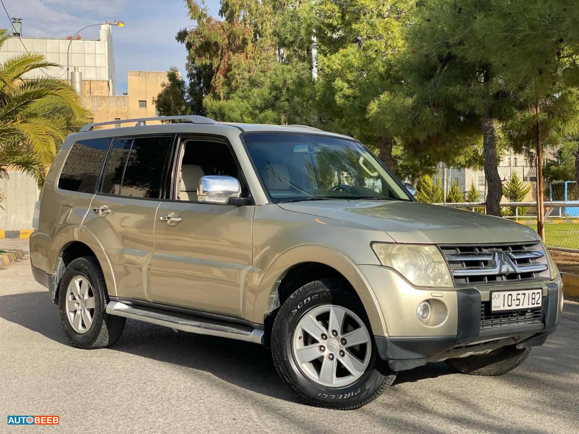 Mitsubishi Pajero 2007