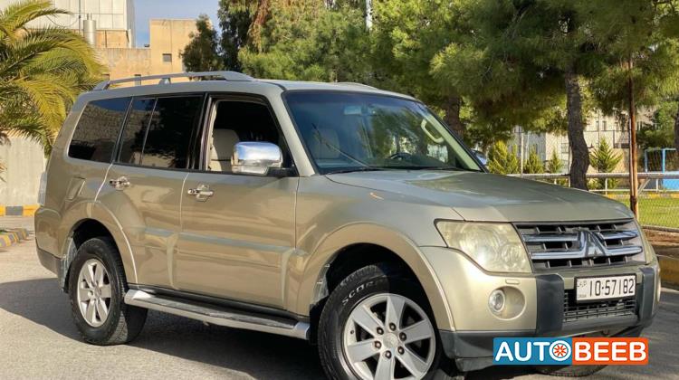 Mitsubishi Pajero 2007