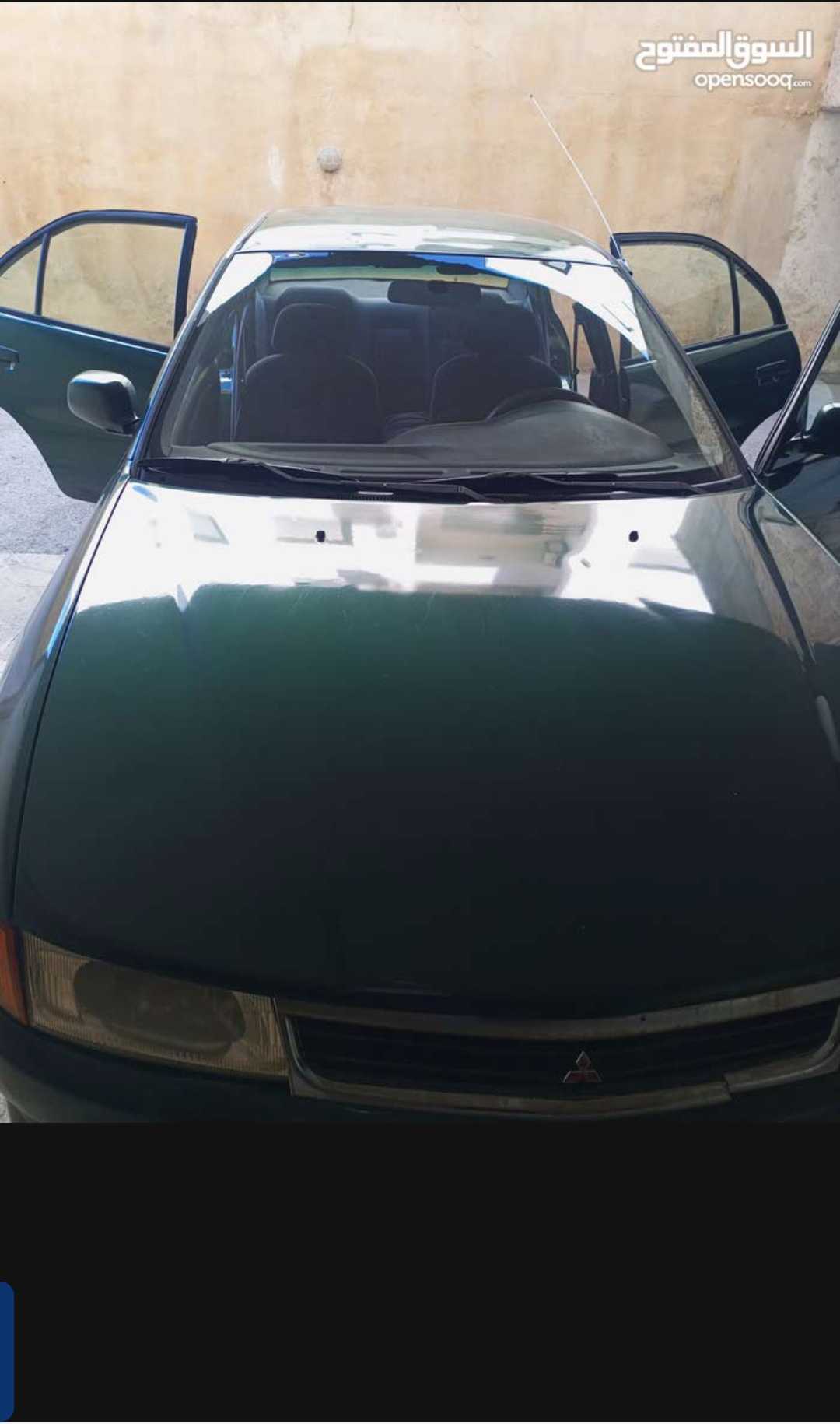 ميتسوبيشي لانسر 2000