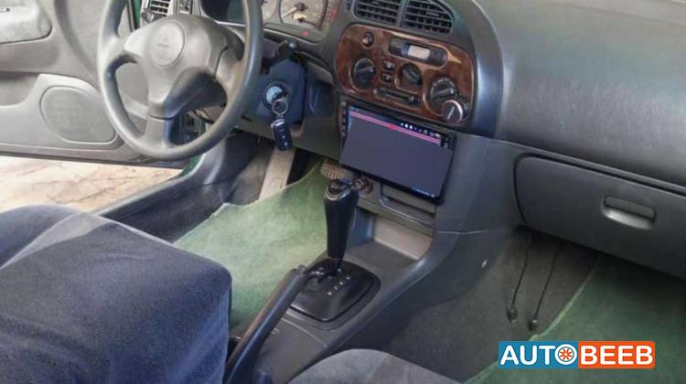 ميتسوبيشي لانسر 2000