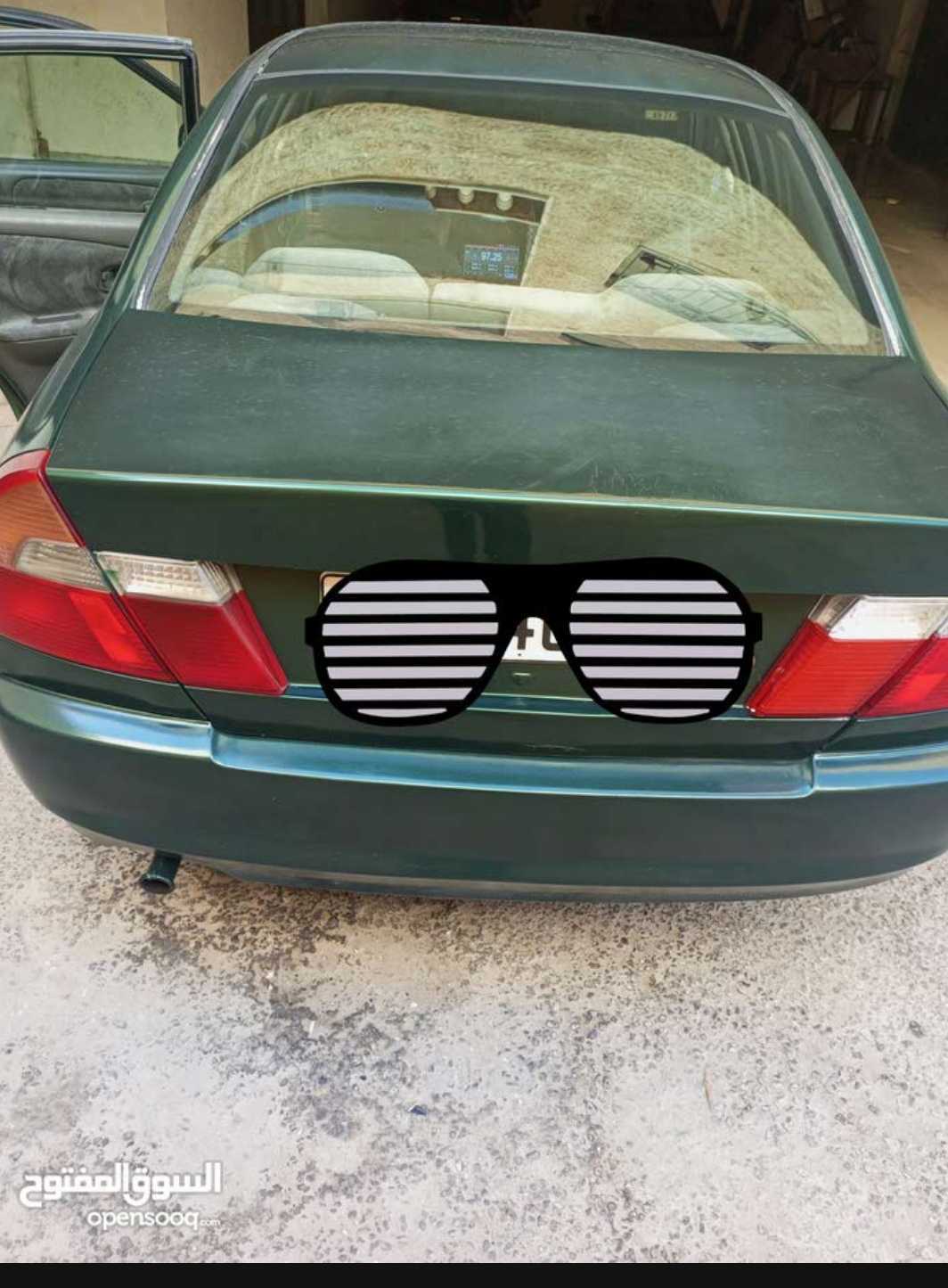 ميتسوبيشي لانسر 2000