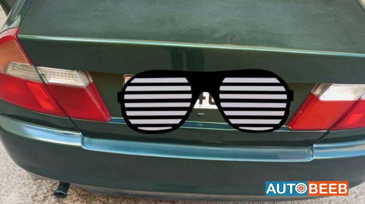 ميتسوبيشي لانسر 2000