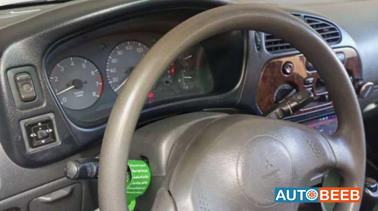 ميتسوبيشي لانسر 2000