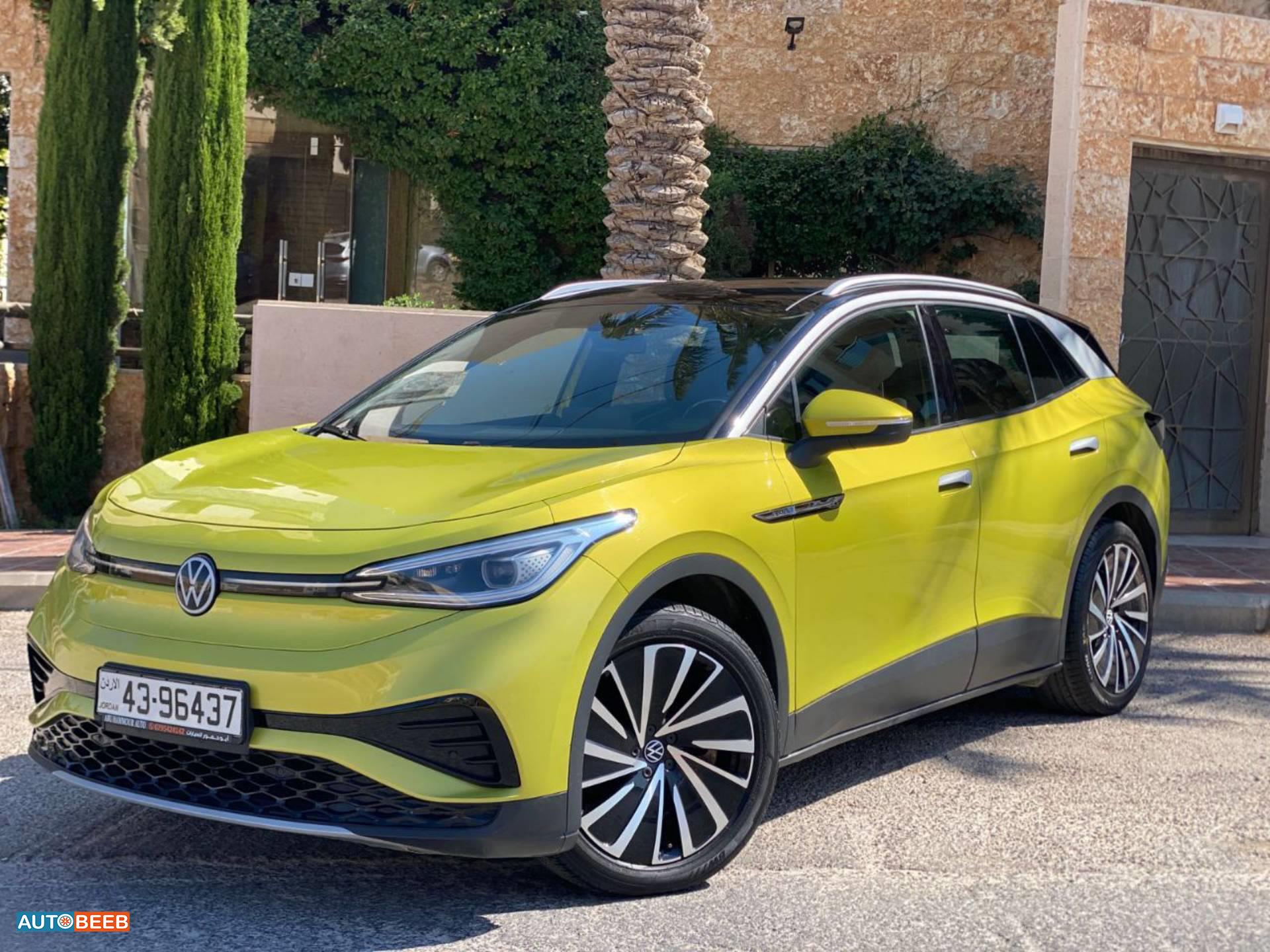 Volkswagen ID.4 2021