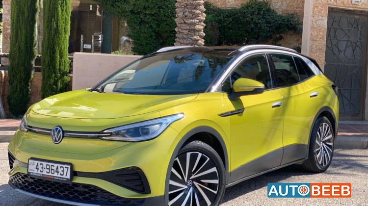 Volkswagen ID.4 2021