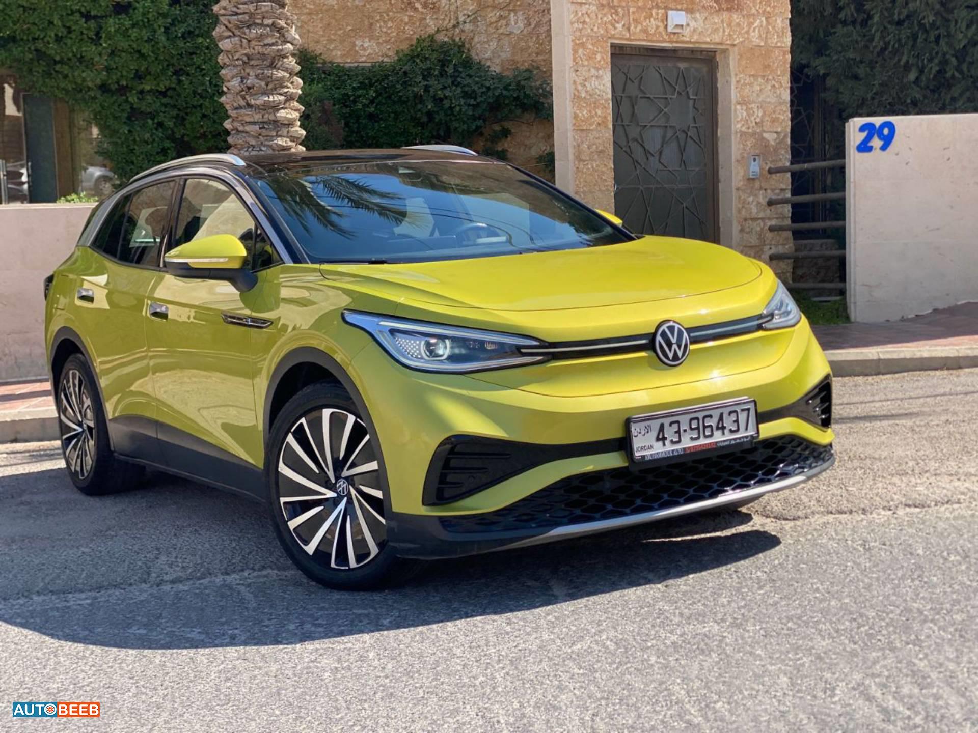 Volkswagen ID.4 2021