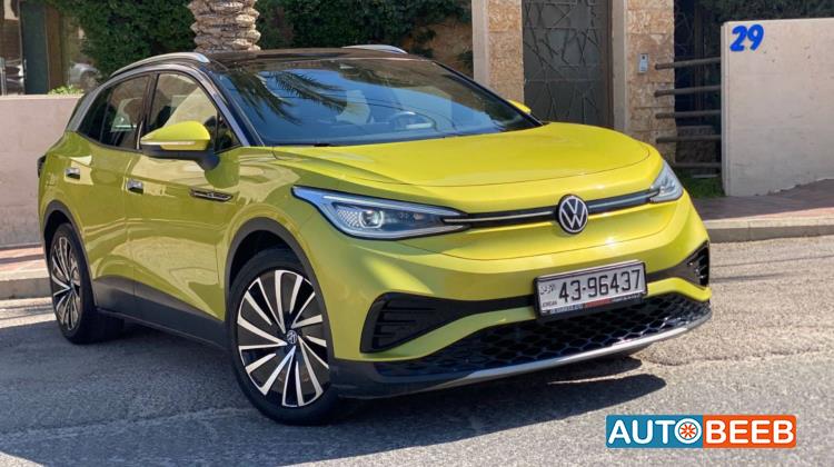 Volkswagen ID.4 2021