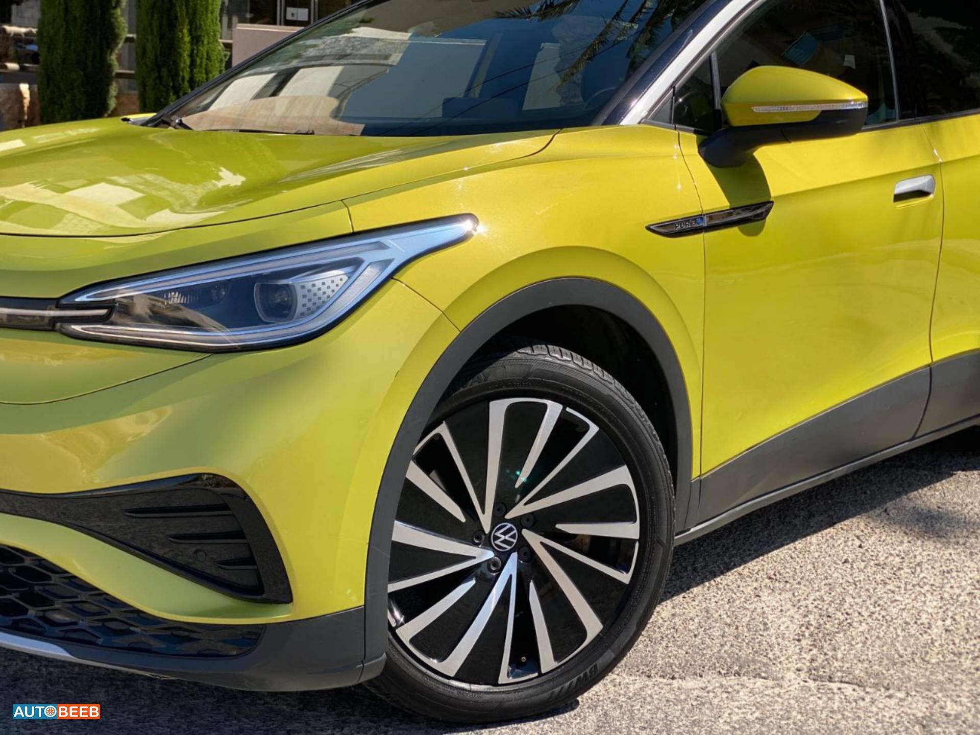 Volkswagen ID.4 2021