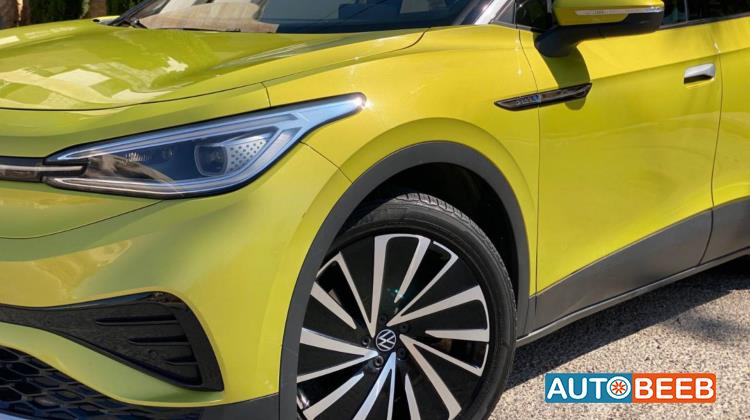 Volkswagen ID.4 2021