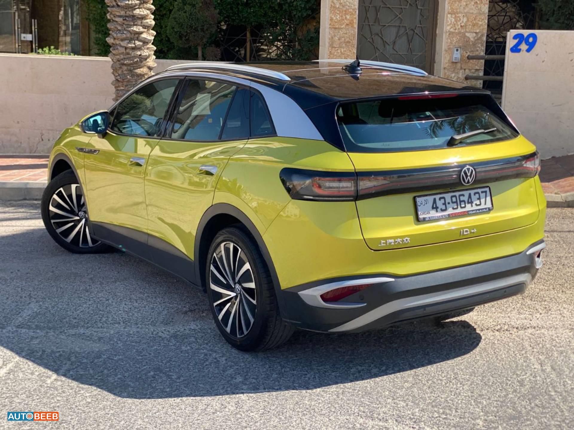 Volkswagen ID.4 2021