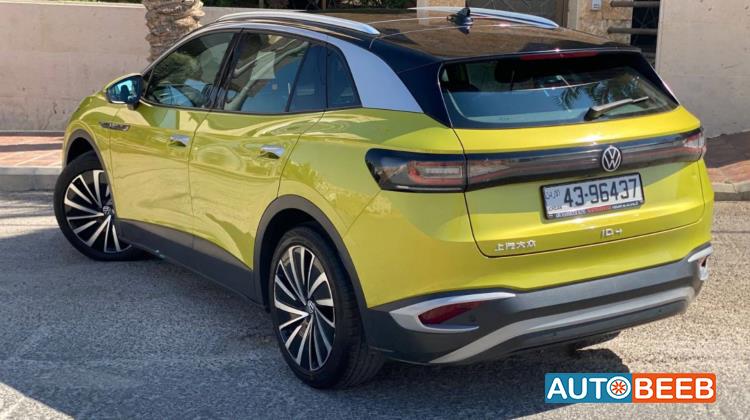 Volkswagen ID.4 2021