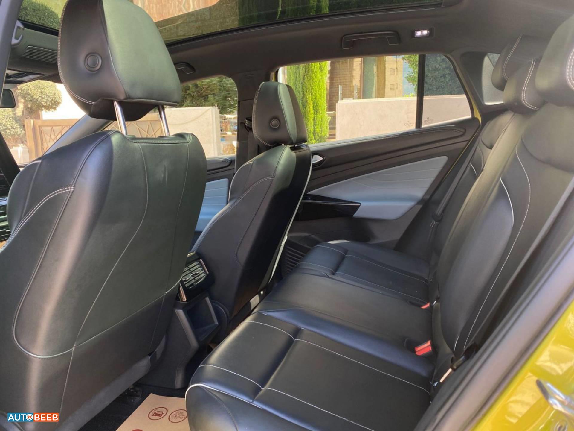 Volkswagen ID.4 2021