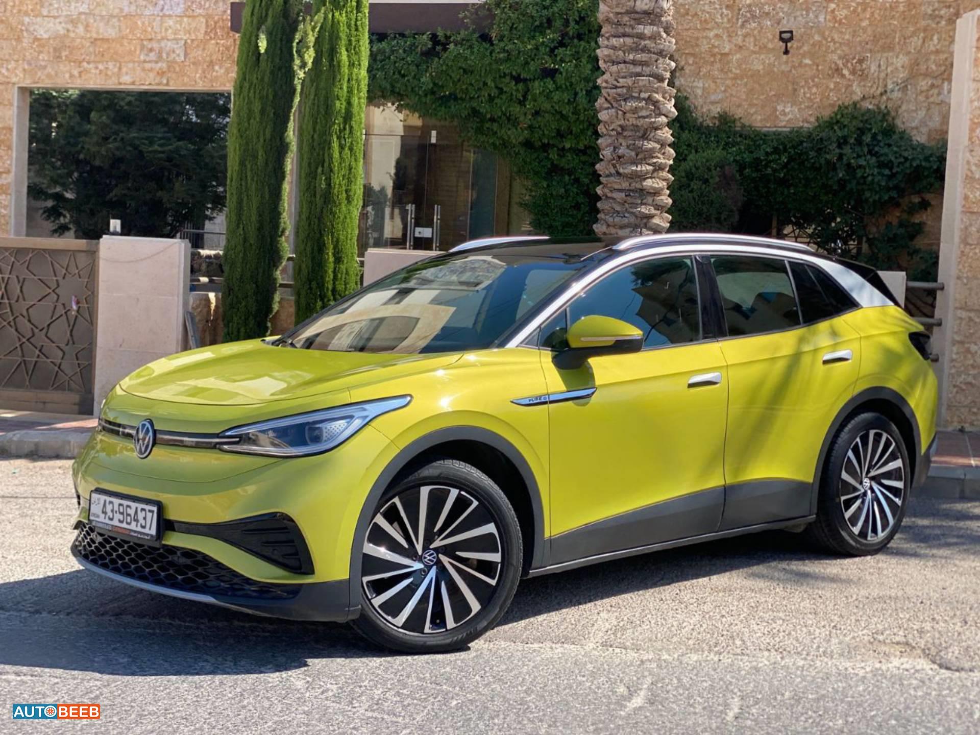 Volkswagen ID.4 2021