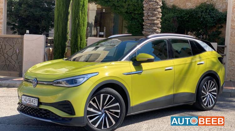 Volkswagen ID.4 2021
