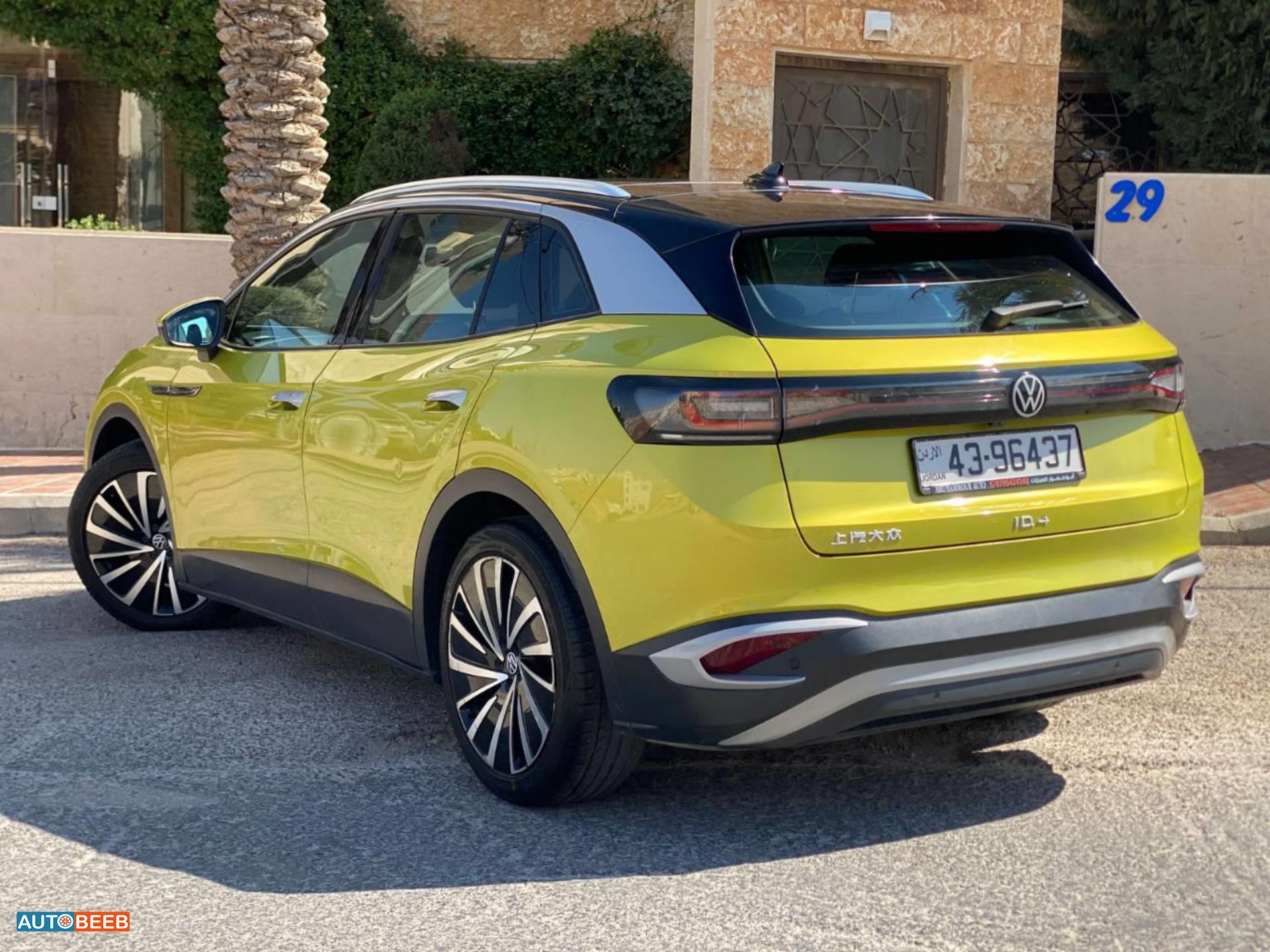 Volkswagen ID.4 2021