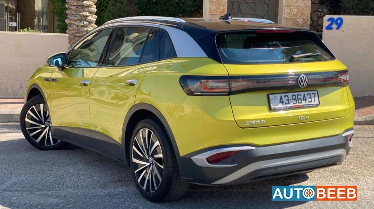 Volkswagen ID.4 2021